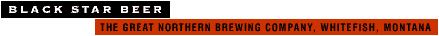 Black Star Beer