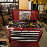 Tool Shed