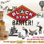 What would you do or trade for a year supply of Black Star Beer?