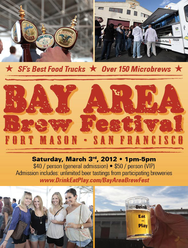 Bay Area Brew Fest
