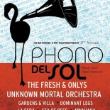 Phono del Sol Music Festival Phono del Sol Music Festival