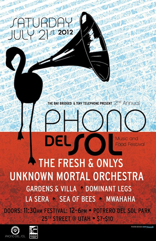Phono del Sol Music Festival