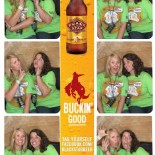 Black Star Photo Booth Picture Black Star Photo Booth Picture