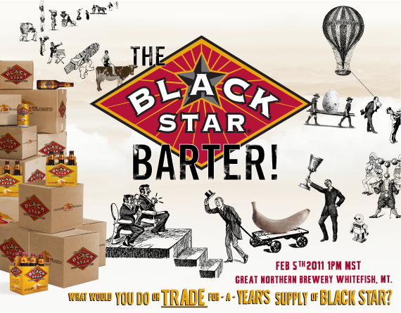 Black Star Barter 2011